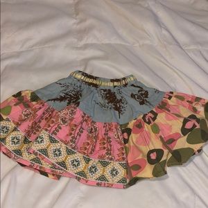 Matilda Jane skirt